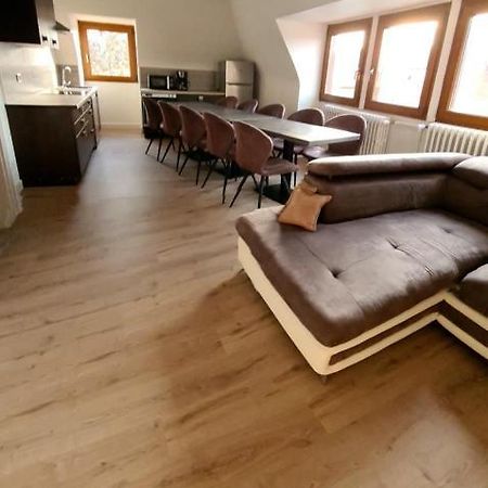 Auberge Syra/ Proche Europa Park Marckolsheim Dış mekan fotoğraf
