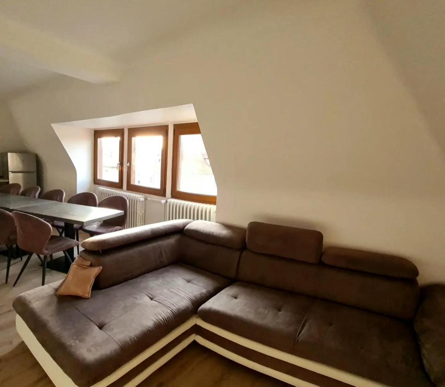 Auberge Syra/ Proche Europa Park Marckolsheim Dış mekan fotoğraf